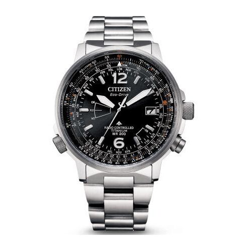 Citizen Promaster Eco Drive Herrenuhr Funk CB0230-81E