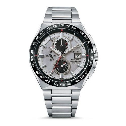 Citizen Promaster Eco Drive Herrenuhr Funk AT8234-85A