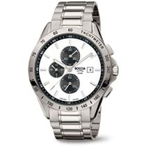 Boccia Herrenuhr 3751-04 Titan Chronograph