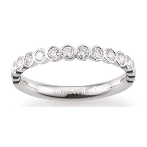 Solitärring 29782/2,7 Gerstner Antragsringe Verlobungsringe Antragsringe U 31 B Weissgold