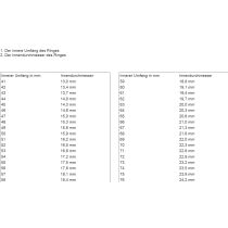 31377/4.5 Gerstner Antragsringe Verlobungsringe...