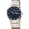 BOCCIA 3649-02 Herrenuhr Titan