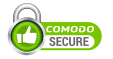 Comodo SSL-Zertifikat fr eine abgesicherte Kommunikation.